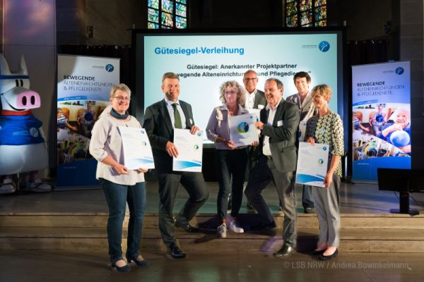 © LSB NRW / Andrea Bowinkelmann